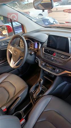 JAC S3 SUV